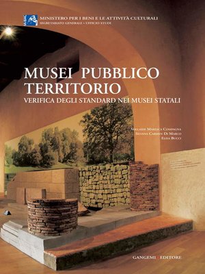 cover image of Musei Pubblico Territorio